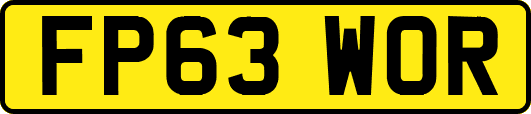 FP63WOR