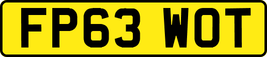 FP63WOT