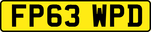 FP63WPD