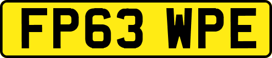 FP63WPE