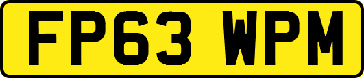 FP63WPM