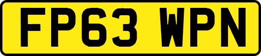 FP63WPN