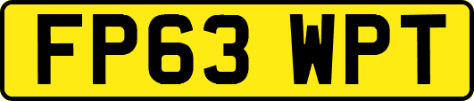 FP63WPT
