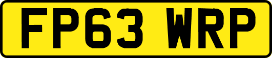 FP63WRP