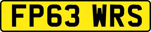 FP63WRS