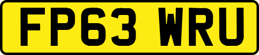 FP63WRU