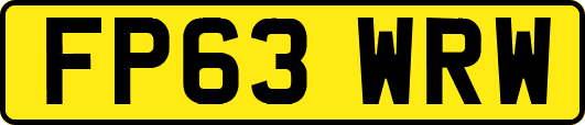 FP63WRW