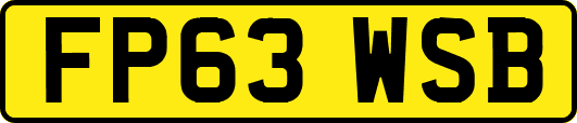 FP63WSB
