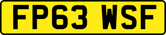 FP63WSF