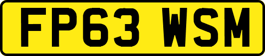 FP63WSM