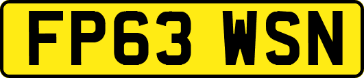 FP63WSN