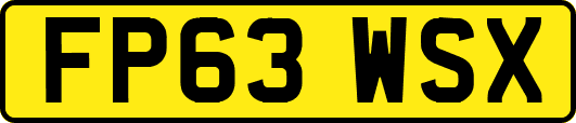 FP63WSX
