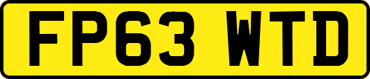 FP63WTD