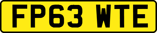 FP63WTE