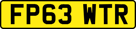 FP63WTR