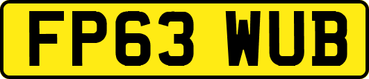 FP63WUB