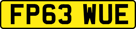 FP63WUE