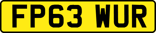 FP63WUR