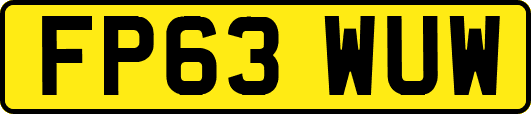 FP63WUW