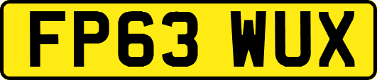 FP63WUX