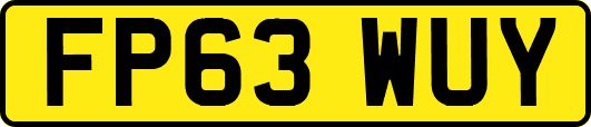 FP63WUY