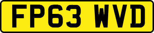 FP63WVD