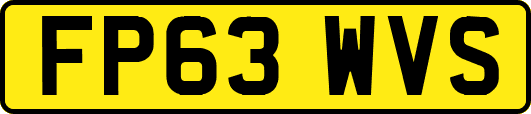 FP63WVS