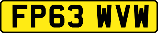 FP63WVW