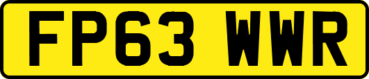 FP63WWR