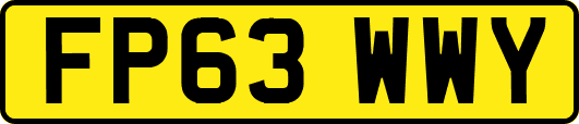 FP63WWY