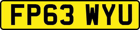 FP63WYU
