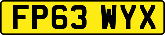 FP63WYX