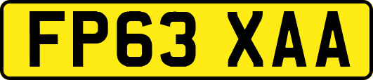FP63XAA