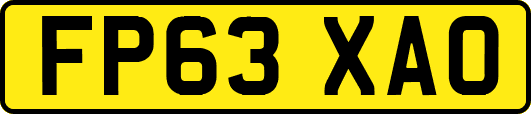 FP63XAO