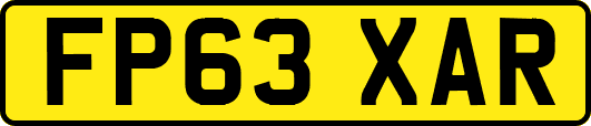 FP63XAR