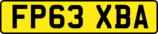 FP63XBA