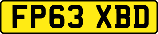 FP63XBD