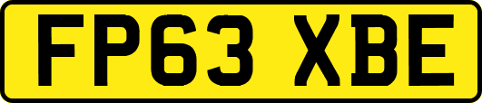 FP63XBE