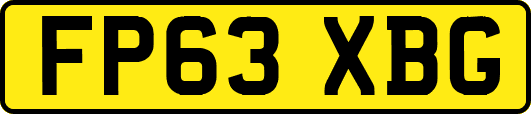 FP63XBG