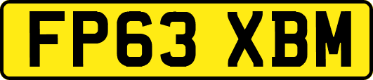 FP63XBM
