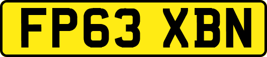 FP63XBN