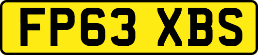 FP63XBS