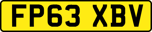 FP63XBV