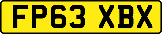 FP63XBX