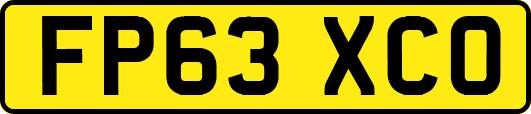 FP63XCO