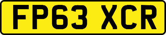 FP63XCR