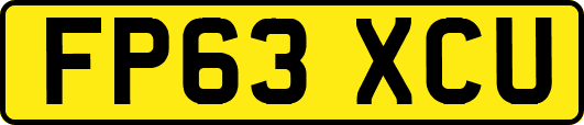 FP63XCU
