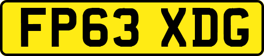 FP63XDG