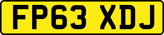 FP63XDJ