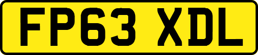 FP63XDL